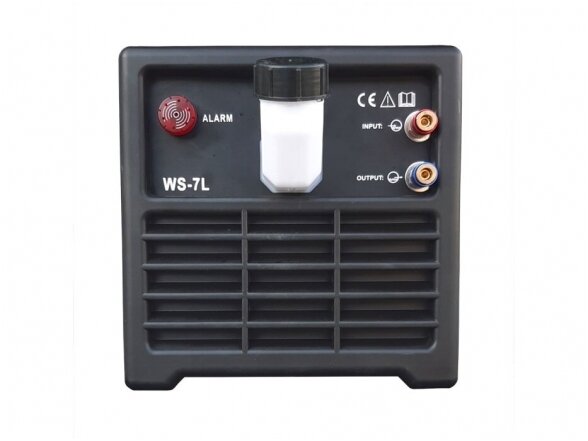 Sherman DIGITIG 315 AC/DC MULTIPRO welding kit 4