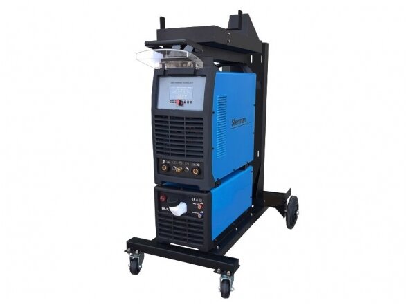 Sherman DIGITIG 315 AC/DC MULTIPRO welding kit Sherman DIGITIG 315 AC/DC MULTIPRO welding kit