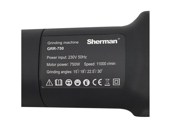 Заточной станок для вольфрамовых электродов Sherman GRR-750 11 Заточной станок для вольфрамовых электродов Sherman GRR-750 11