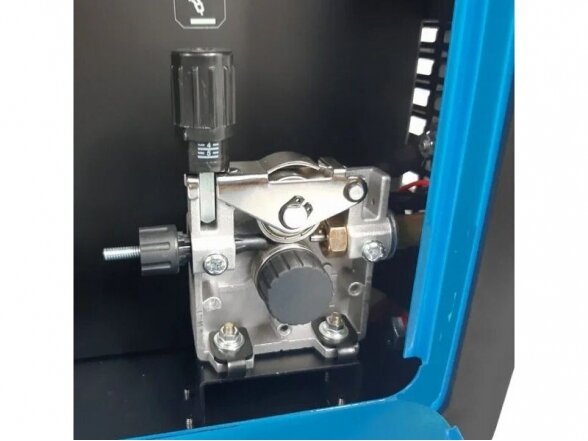 Sherman komplektas - DIGIMIG 200 Synergic suvirinimo pusautomatis, 200A, 230V 4
