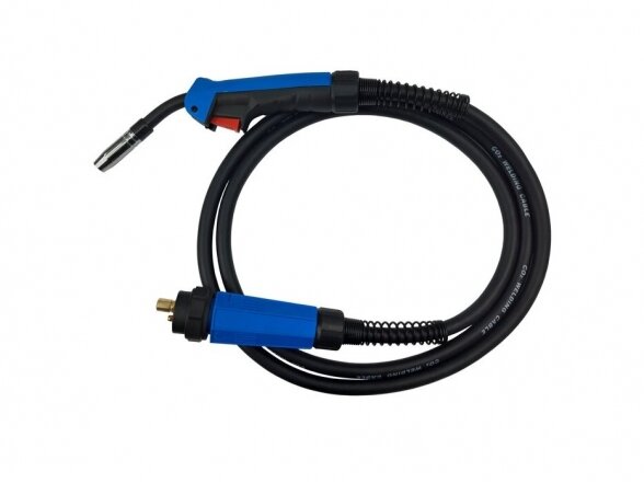 Sherman komplektas – DIGIMIG 203L SWIFT sinerginis suvirinimo aparatas, 200A, 230V 11 Sherman komplektas – DIGIMIG 203L SWIFT sinerginis suvirinimo aparatas, 200A, 230V 11