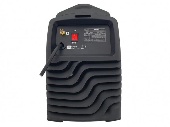 Sherman komplektas – DIGIMIG 203L SWIFT sinerginis suvirinimo aparatas, 200A, 230V 6 Sherman komplektas – DIGIMIG 203L SWIFT sinerginis suvirinimo aparatas, 200A, 230V 6
