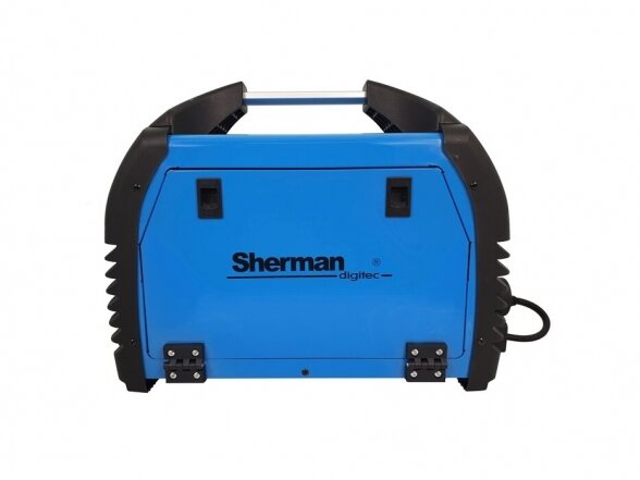 Sherman komplektas – DIGIMIG 203L SWIFT sinerginis suvirinimo aparatas, 200A, 230V 8 Sherman komplektas – DIGIMIG 203L SWIFT sinerginis suvirinimo aparatas, 200A, 230V 8