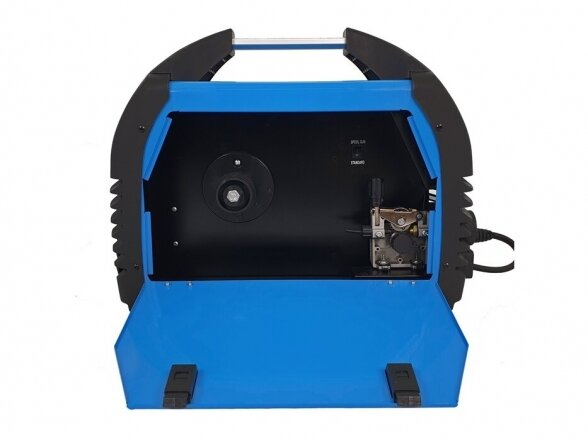 Sherman komplektas – DIGIMIG 203L SWIFT sinerginis suvirinimo aparatas, 200A, 230V 9 Sherman komplektas – DIGIMIG 203L SWIFT sinerginis suvirinimo aparatas, 200A, 230V 9