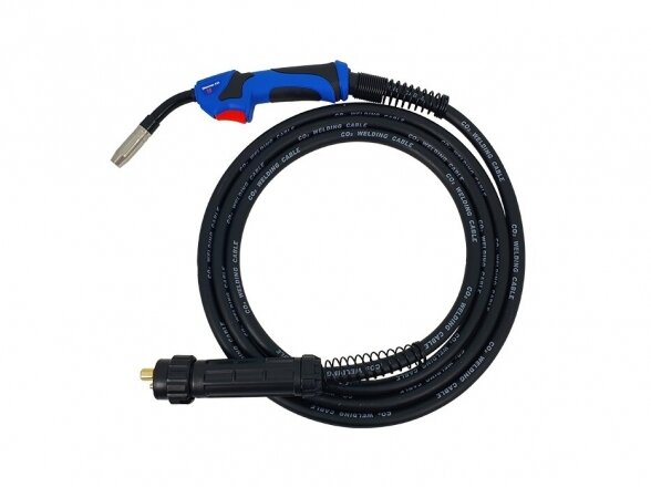 Sherman MIG Welding Torch 15x35% 5 m Sherman MIG Welding Torch 15x35% 5 m