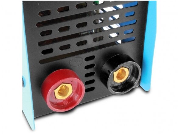 Sherman MMA 160 Speedy suvirinimo aparatas, 140A, 230V 3 Sherman MMA 160 Speedy suvirinimo aparatas, 140A, 230V 3