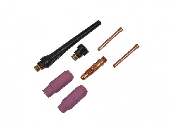 Sherman TIG LIFT welding torch 26VFlex 2 Sherman TIG LIFT welding torch 26VFlex 2