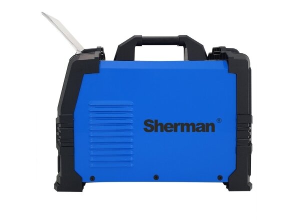 Sherman TIG 202P inverter welding machine, 200A, 230V 2 Sherman TIG 202P inverter welding machine, 200A, 230V 2