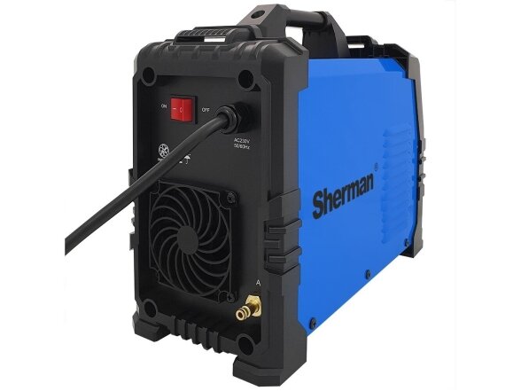 Sherman TIG 202P inverter welding machine, 200A, 230V 4 Sherman TIG 202P inverter welding machine, 200A, 230V 4