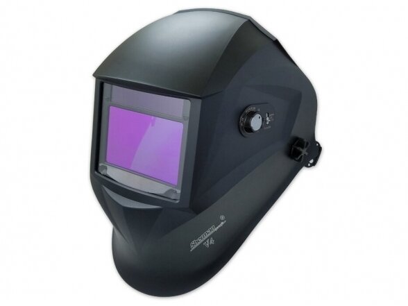 Sherman-profi V4 self-darkening helmet 1 Sherman-profi V4 self-darkening helmet 1