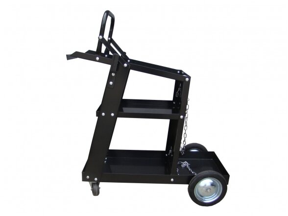 Sherman cart for MIG welding machine 1