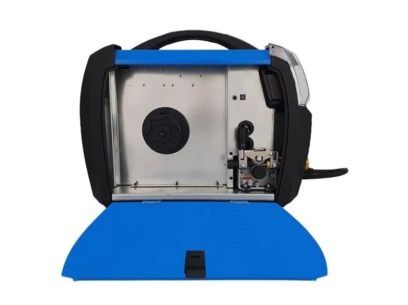 Sherman DIGIMIG 205 LCD SYNERGIC sinerginis suvirinimo aparatas, 200A, 230V 7 Sherman DIGIMIG 205 LCD SYNERGIC sinerginis suvirinimo aparatas, 200A, 230V 7