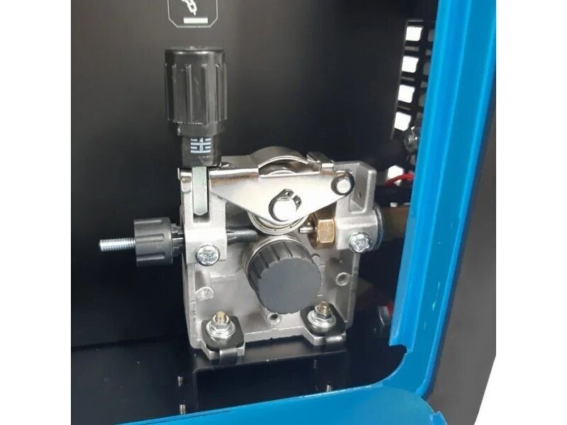 Sherman komplektas - DIGIMIG 200 Synergic suvirinimo pusautomatis, 200A, 230V 4 Sherman komplektas - DIGIMIG 200 Synergic suvirinimo pusautomatis, 200A, 230V 4