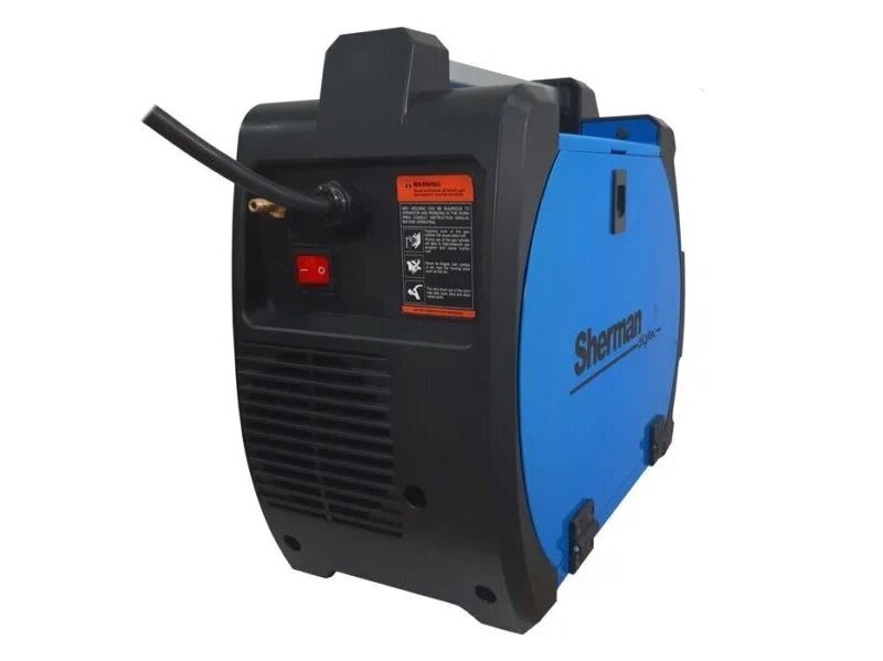 Sherman komplektas - DIGIMIG 200GD Suvirinimo pusautomatis, 200A, 230V 5 Sherman komplektas - DIGIMIG 200GD Suvirinimo pusautomatis, 200A, 230V 5