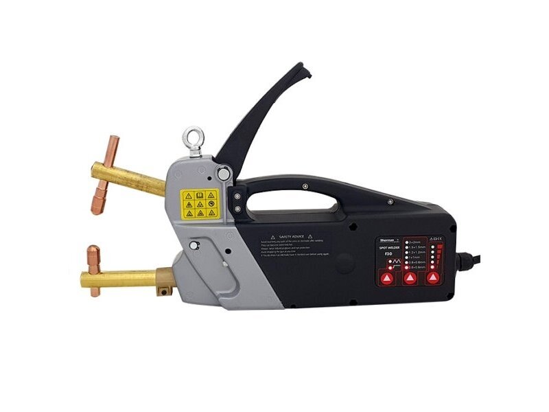 Sherman Spot Welder F30 for sheet metal, 230V 2