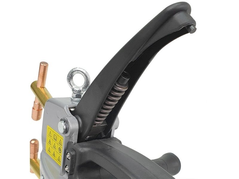 Sherman Spot Welder F30 for sheet metal, 230V 3