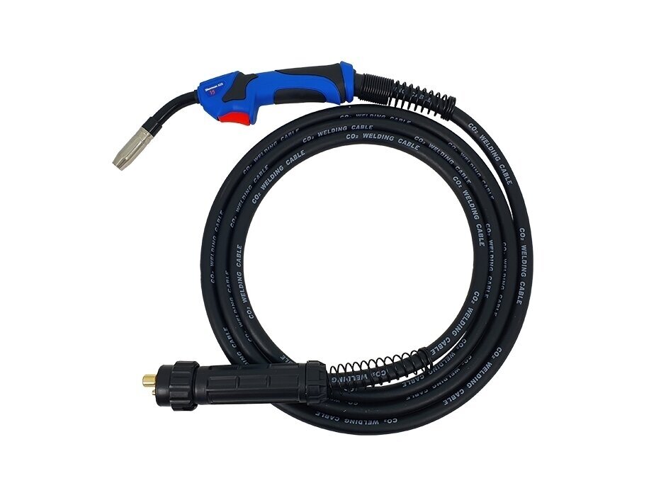 Sherman MIG Welding Torch 15x35% 5 m
