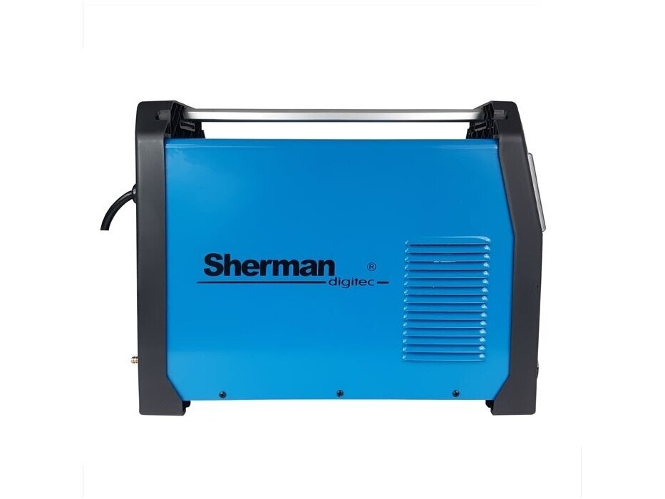 Sherman DIGITIG 200 AC/DC MULTIPULSE инверторный сварочный аппарат, 200A, 230V 2 Sherman DIGITIG 200 AC/DC MULTIPULSE инверторный сварочный аппарат, 200A, 230V 2