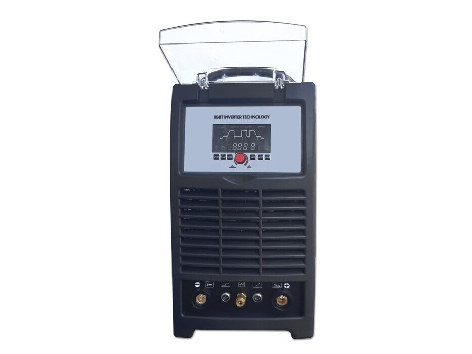 Sherman DIGITIG 315 AC/DC Multipro suvirinimo aparatas, 315A, 400V 1 Sherman DIGITIG 315 AC/DC Multipro suvirinimo aparatas, 315A, 400V 1