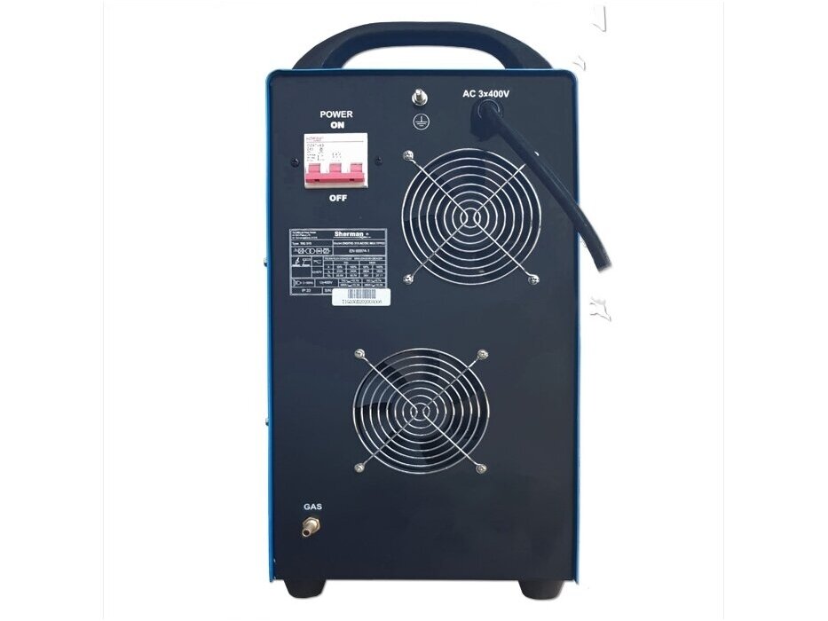 Sherman DIGITIG 315 AC/DC MULTIPRO welding kit 3 Sherman DIGITIG 315 AC/DC MULTIPRO welding kit 3