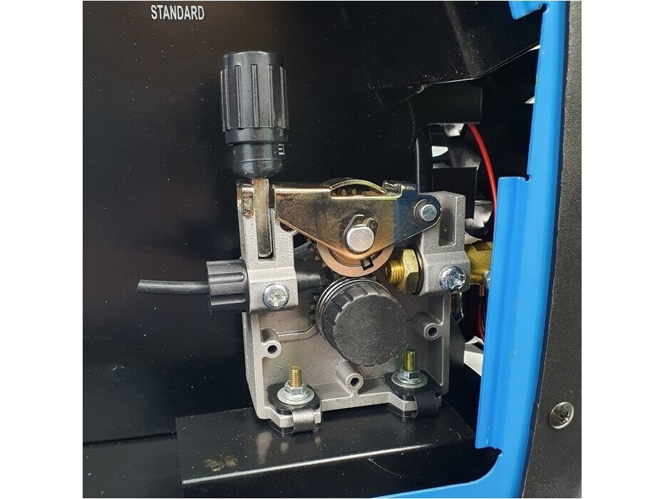 Sherman komplektas – DIGIMIG 203L SWIFT sinerginis suvirinimo aparatas, 200A, 230V 10 Sherman komplektas – DIGIMIG 203L SWIFT sinerginis suvirinimo aparatas, 200A, 230V 10