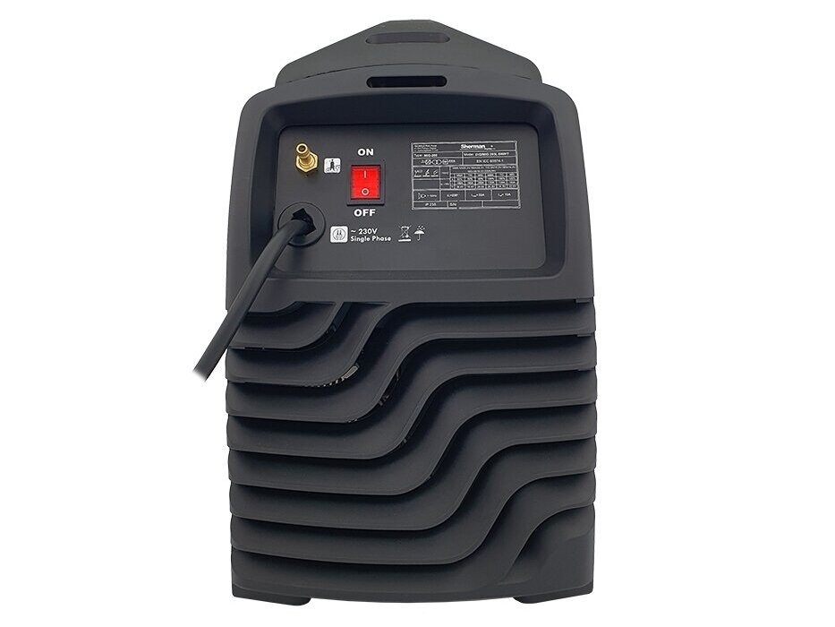 Sherman komplektas – DIGIMIG 203L SWIFT sinerginis suvirinimo aparatas, 200A, 230V 6