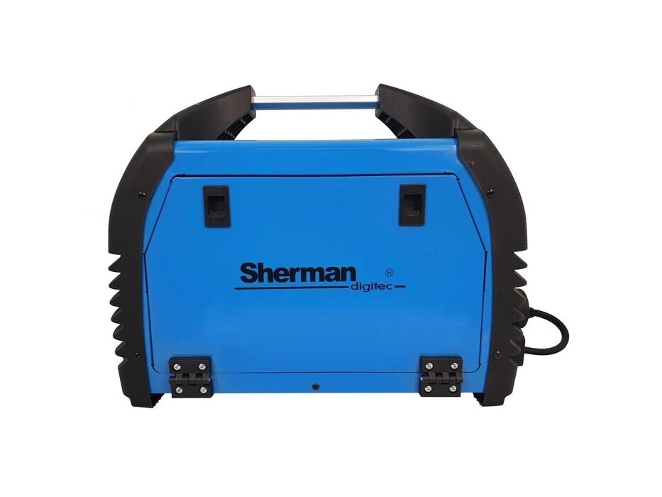Sherman komplektas – DIGIMIG 203L SWIFT sinerginis suvirinimo aparatas, 200A, 230V 8