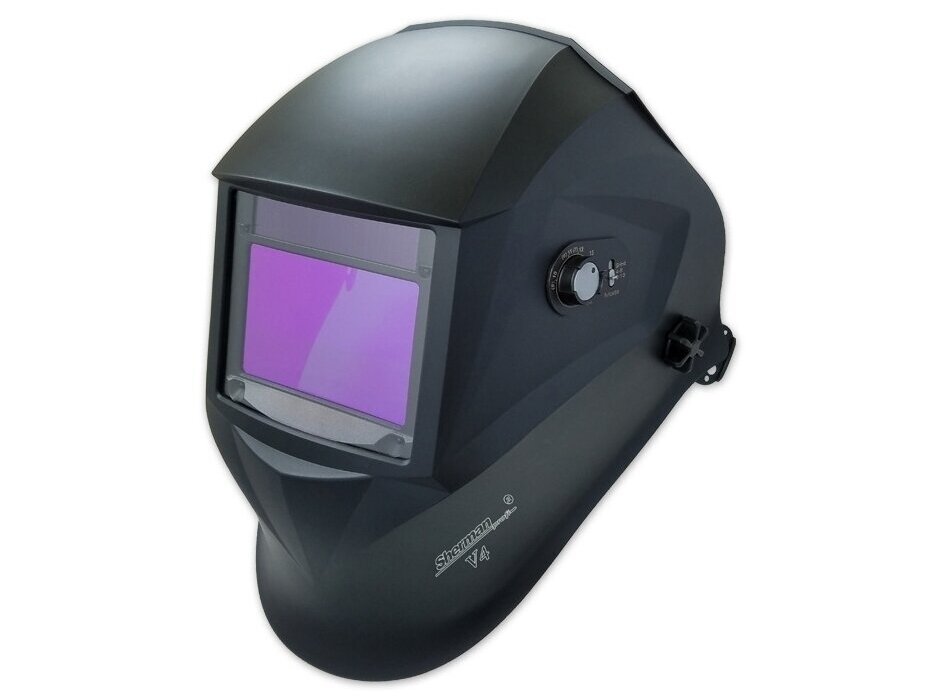 Sherman-profi V4 self-darkening helmet 1
