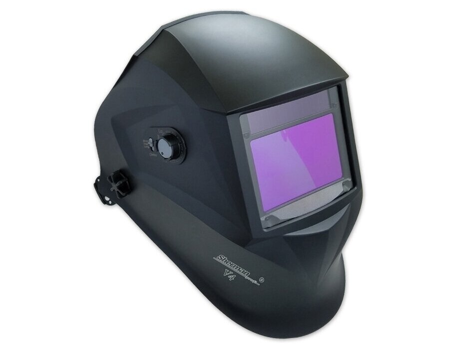 Sherman-profi V4 self-darkening helmet 2 Sherman-profi V4 self-darkening helmet 2