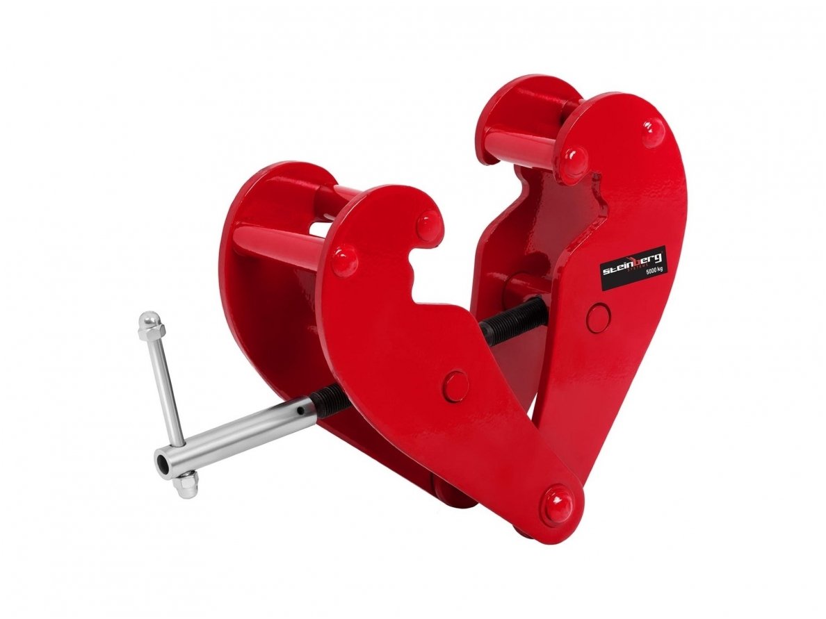Beam Clamp SBS-TK-5000, 5000 kg