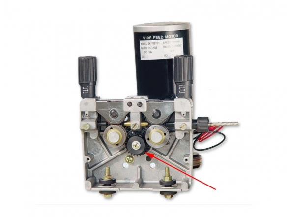 Синхронизирующая шестеренка 4RA 1