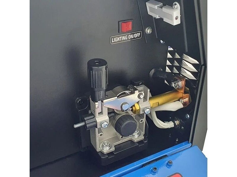 Synergic Inverter Welding Machine Sherman DIGIMIG 202 M-POWER, 200A, 230V 9
