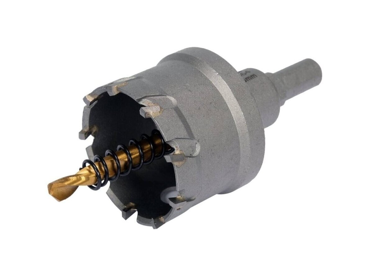 Skylių pjūklas / grąžtas metalui TCT, 45 mm 1 Skylių pjūklas / grąžtas metalui TCT, 45 mm 1