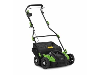 Скарификатор-аэратор 2в1, 1500Вт, рабочая ширина 36 см, Hillvert HT-ES-1500 Скарификатор-аэратор 2в1, 1500Вт, рабочая ширина 36 см, Hillvert HT-ES-1500