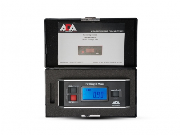 ADA ProDigit Mini Digital Level 3