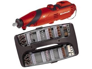 Einhell TH-MG 135E Шлифовальная машина-гравер, комплект 189 частей Einhell TH-MG 135E Шлифовальная машина-гравер, комплект 189 частей
