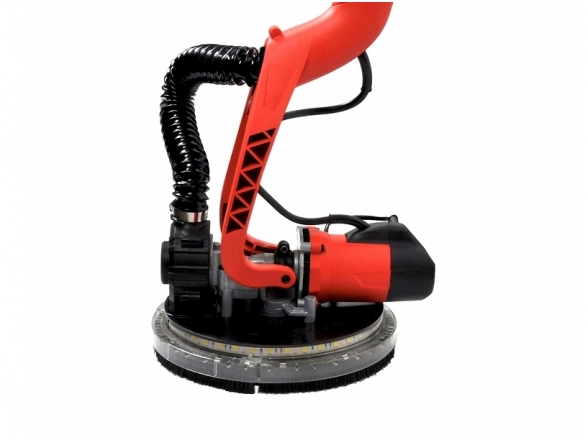 Bass Polska BP-5463 Plaster Sander 225 mm, 1010W, with Lighting 1 Bass Polska BP-5463 Plaster Sander 225 mm, 1010W, with Lighting 1