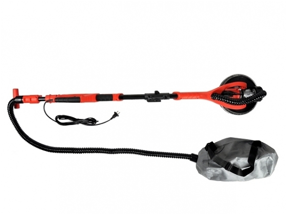 Bass Polska BP-5463 Plaster Sander 225 mm, 1010W, with Lighting Bass Polska BP-5463 Plaster Sander 225 mm, 1010W, with Lighting