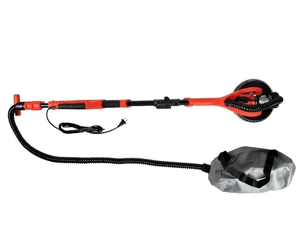 Bass Polska BP-5463 Plaster Sander 225 mm, 1010W, with Lighting Bass Polska BP-5463 Plaster Sander 225 mm, 1010W, with Lighting
