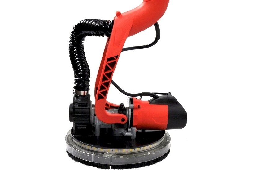 Bass Polska BP-5463 Plaster Sander 225 mm, 1010W, with Lighting 1 Bass Polska BP-5463 Plaster Sander 225 mm, 1010W, with Lighting 1