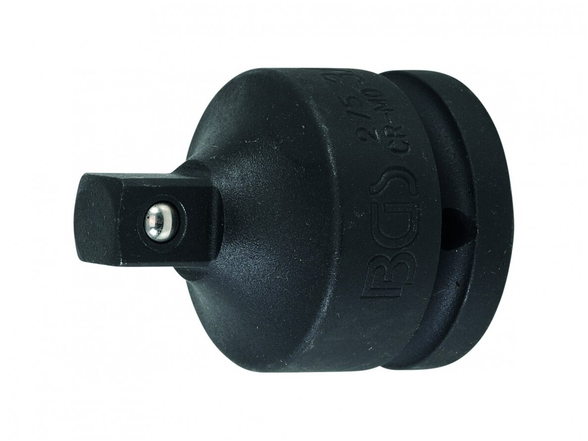 Smūginis adapteris | vidinis kvadratas 20 mm (3/4") - išorinis kvadratas 12,5 mm (1/2") 1