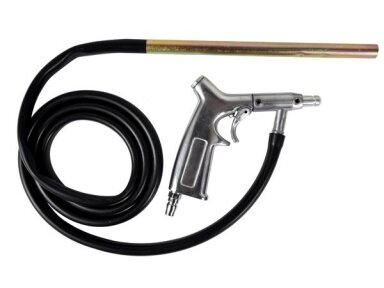 Geko G01194 sandblaster with PS-6 bucket