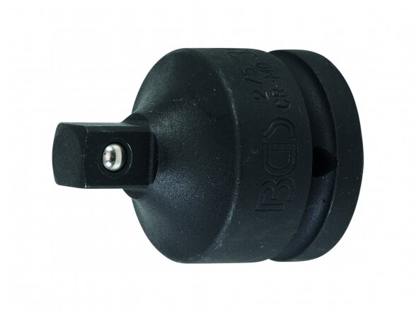 Smūginis adapteris | vidinis kvadratas 20 mm (3/4") - išorinis kvadratas 12,5 mm (1/2") 1
