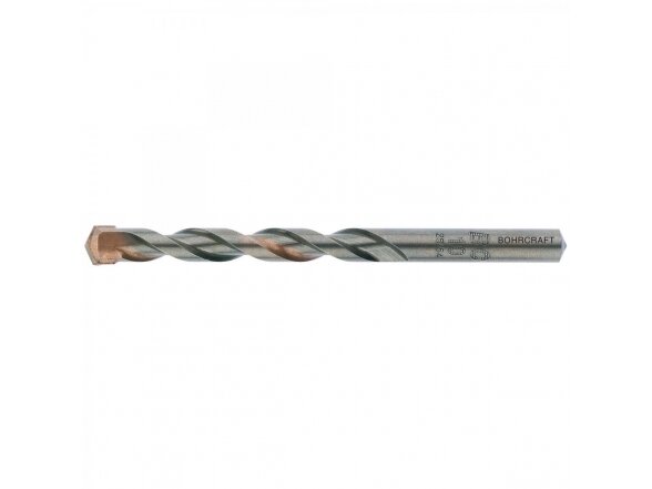 Smūginis grąžtas akmeniui, betonui HM BOHRCRAFT (8,0 x 200/135 mm) Smūginis grąžtas akmeniui, betonui HM BOHRCRAFT (8,0 x 200/135 mm)