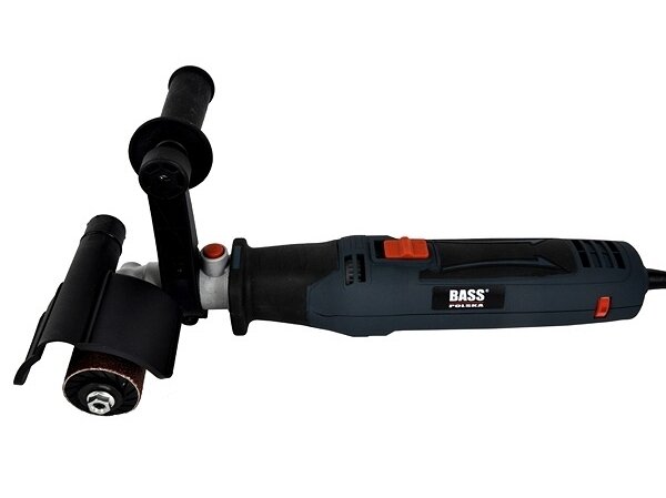 Bass Polska BP-5455 Šoninis cilindrinis šlifuoklis 400W Bass Polska BP-5455 Šoninis cilindrinis šlifuoklis 400W