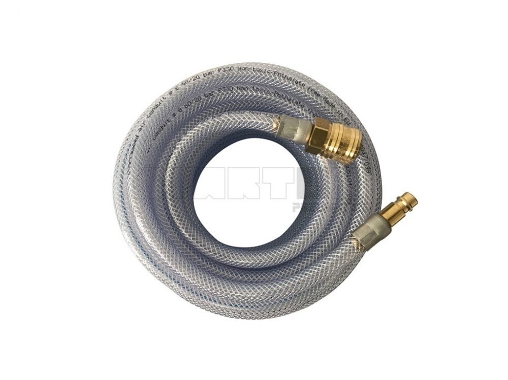 Spartus pneumatic hose Ø10mm (coil 10m)