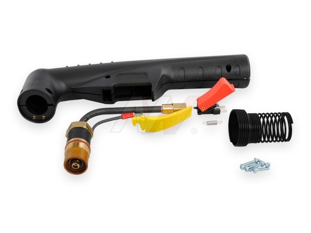 Spartus Plasma Torch Body with Handle Spartus Plasma Torch Body with Handle