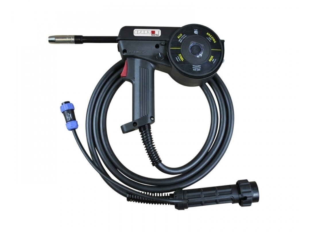 SPARTUS Spool Gun type torch 3m SPARTUS Spool Gun type torch 3m