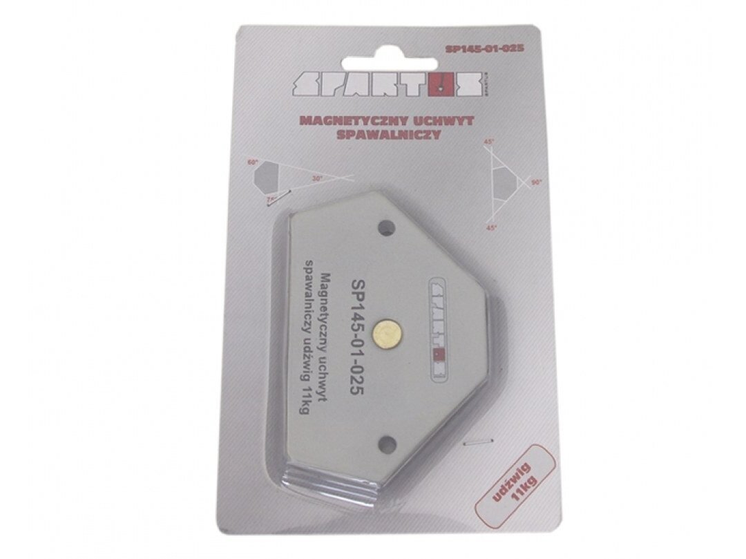 Spartus welding magnet, load 11kg 1