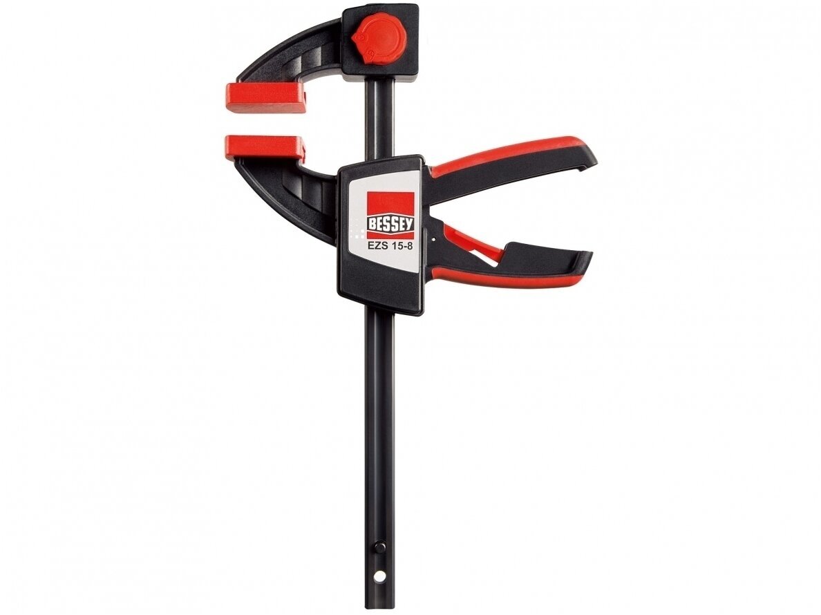 Bessey Clamp for One-Handed Work EZS15-8, Clamping Length 150 mm Bessey Clamp for One-Handed Work EZS15-8, Clamping Length 150 mm